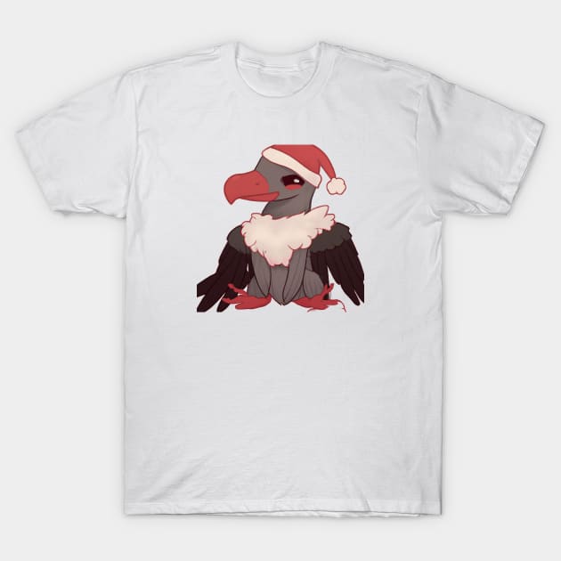 Cute Condor Drawing T-Shirt by Play Zoo